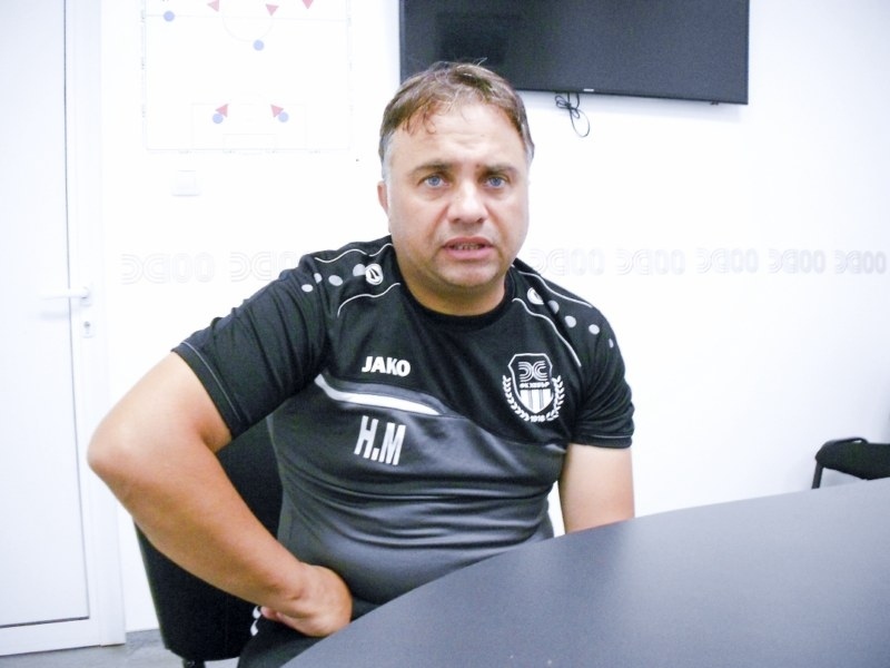 Старши треньорът Николай Митов:  „Хебър” се готви по план в извънредните условия